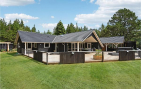 Awesome Home In Blåvand With Sauna